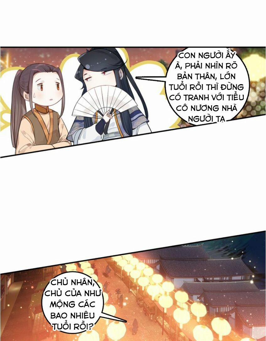 Phi Kiếm Vấn Đạo 6 trang 24