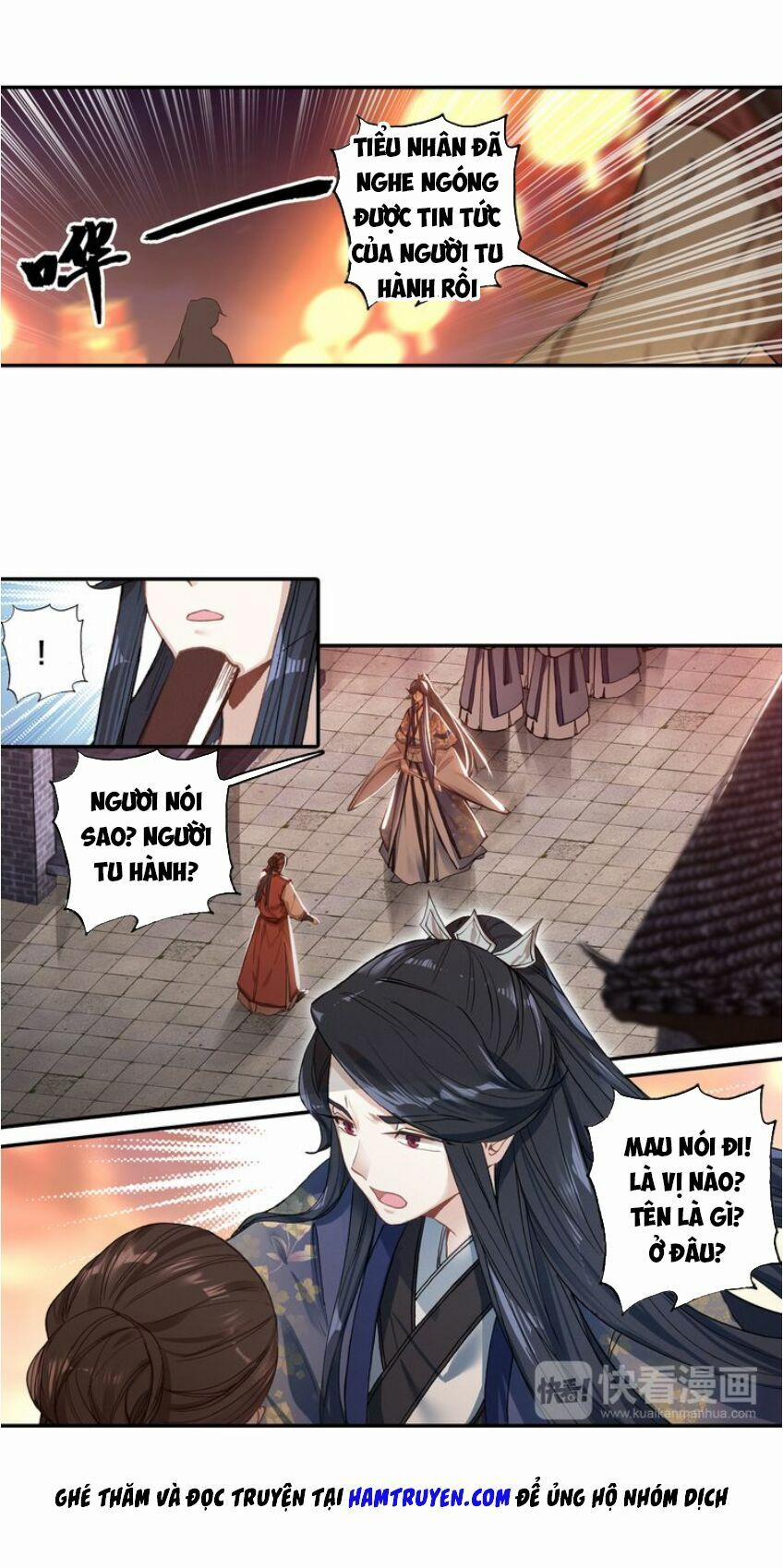 Phi Kiếm Vấn Đạo 6 trang 26