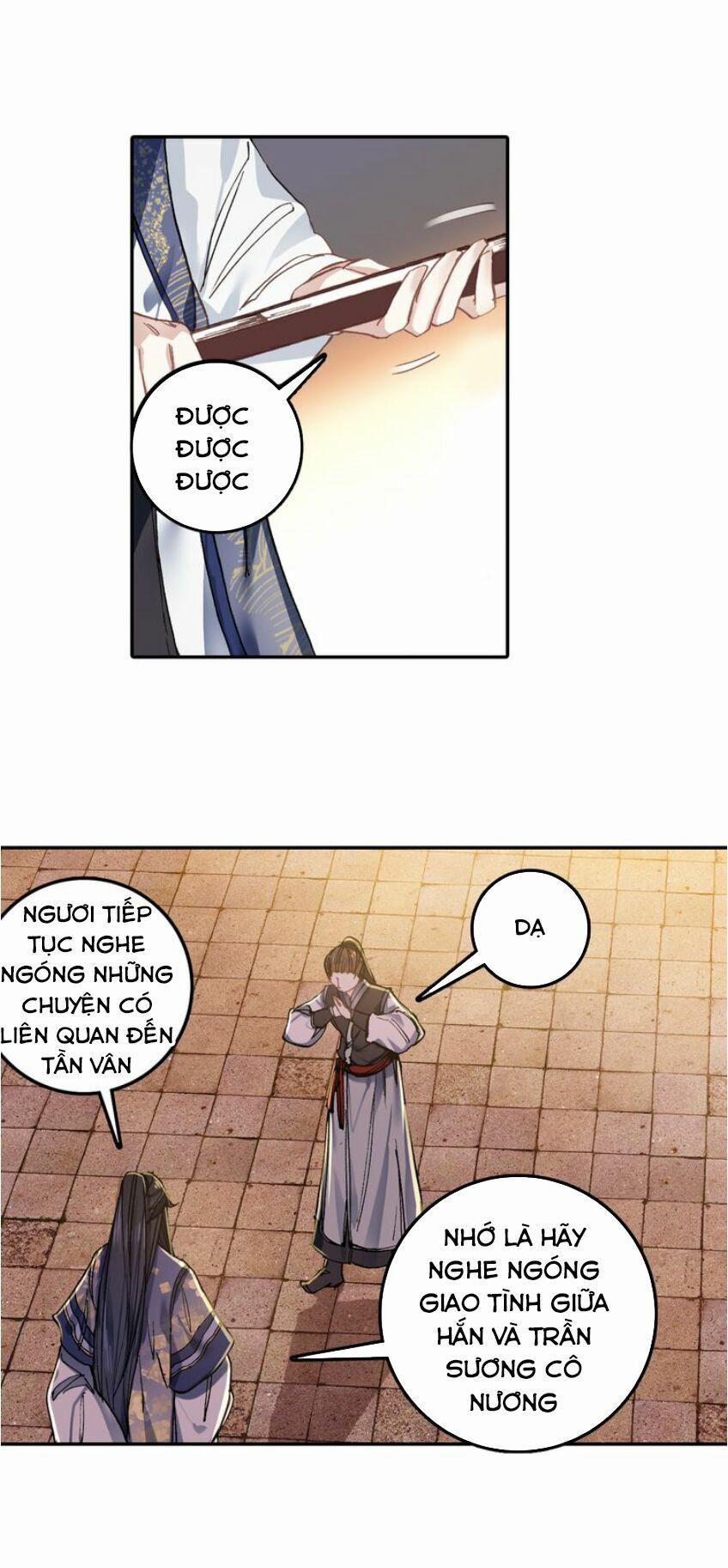 Phi Kiếm Vấn Đạo 6 trang 28