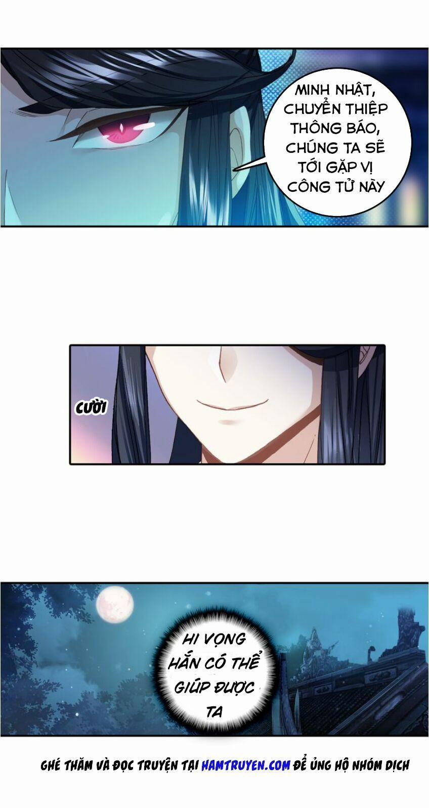 Phi Kiếm Vấn Đạo 6 trang 29