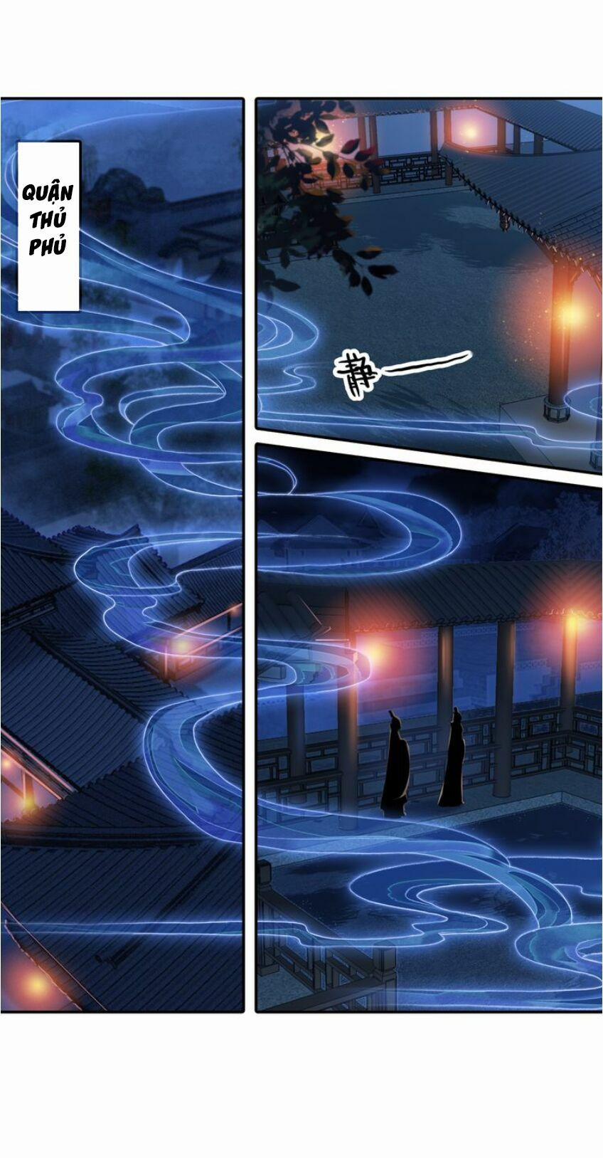 Phi Kiếm Vấn Đạo 6 trang 30