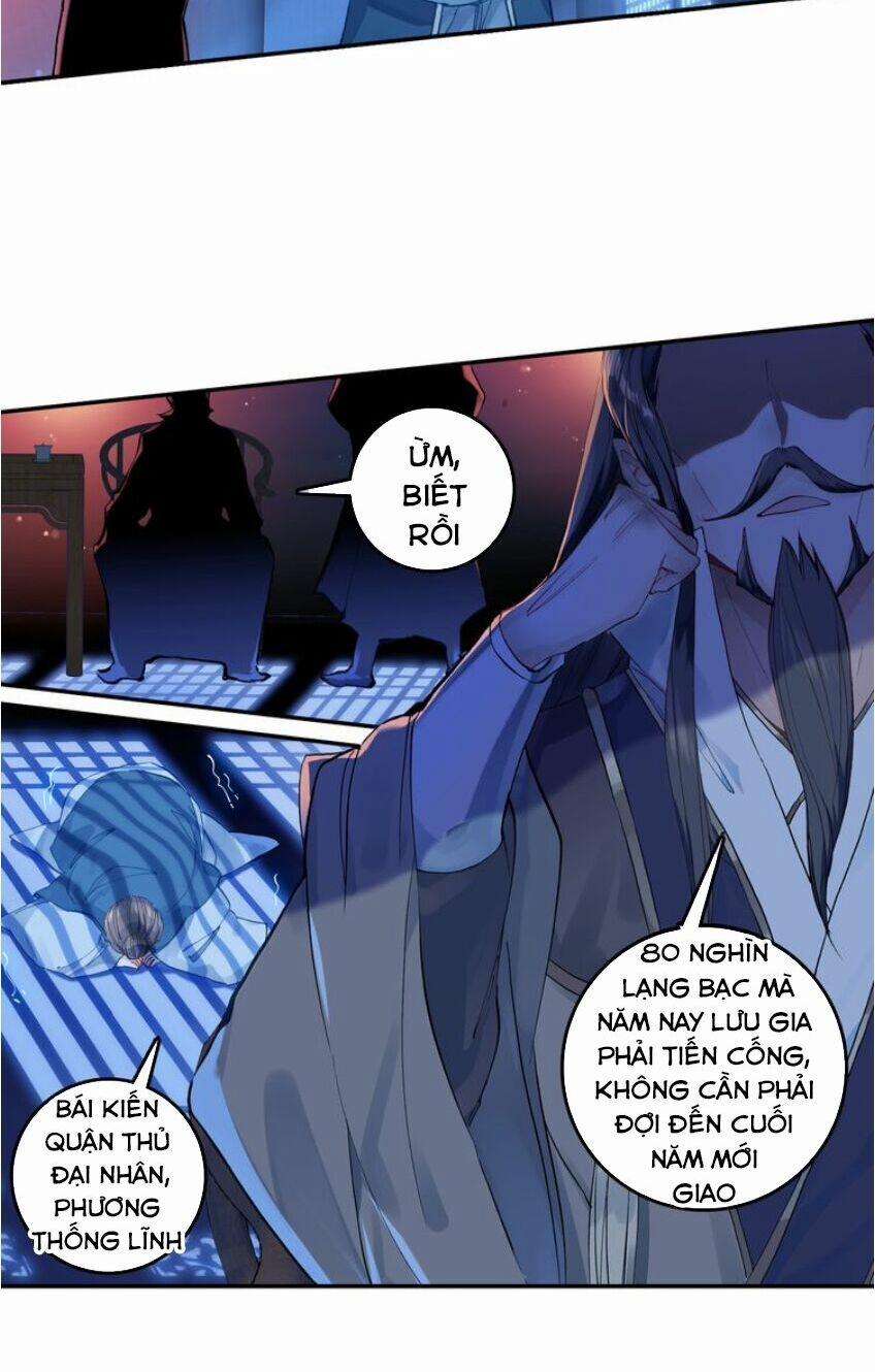 Phi Kiếm Vấn Đạo 6 trang 34