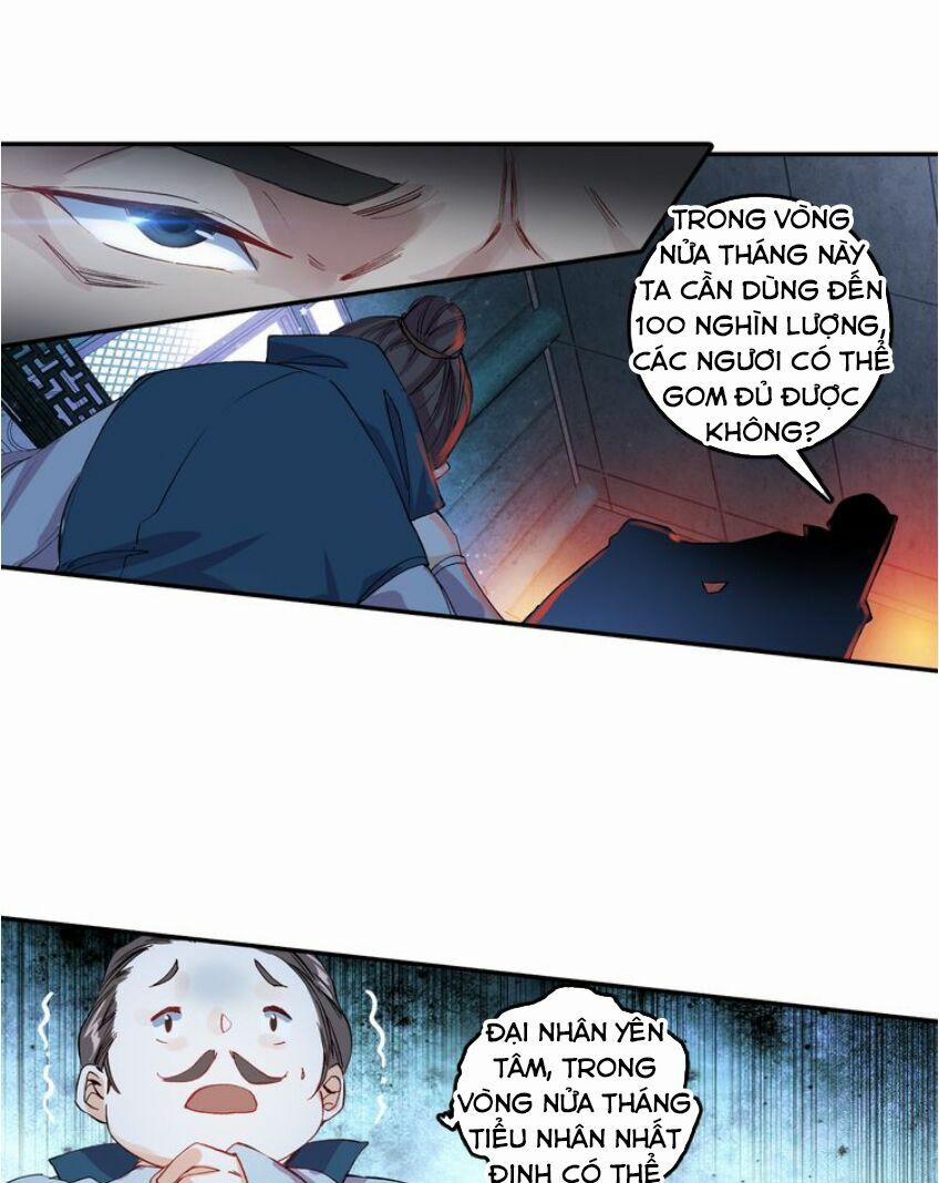 Phi Kiếm Vấn Đạo 6 trang 35