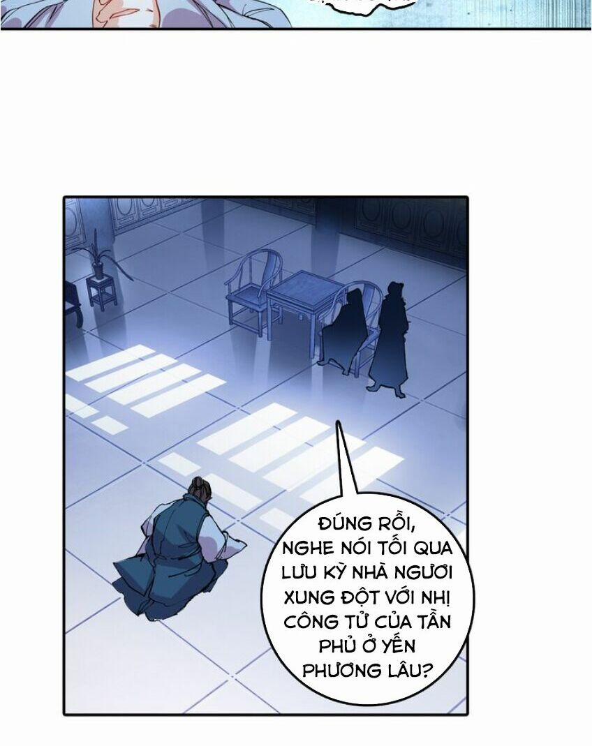 Phi Kiếm Vấn Đạo 6 trang 36