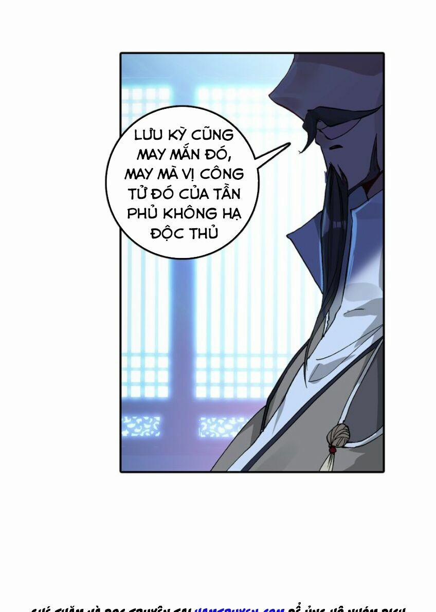 Phi Kiếm Vấn Đạo 6 trang 37