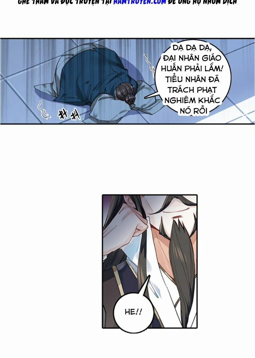 Phi Kiếm Vấn Đạo 6 trang 38