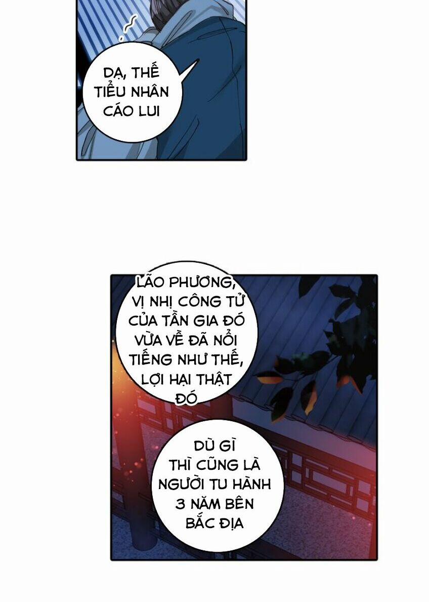 Phi Kiếm Vấn Đạo 6 trang 40