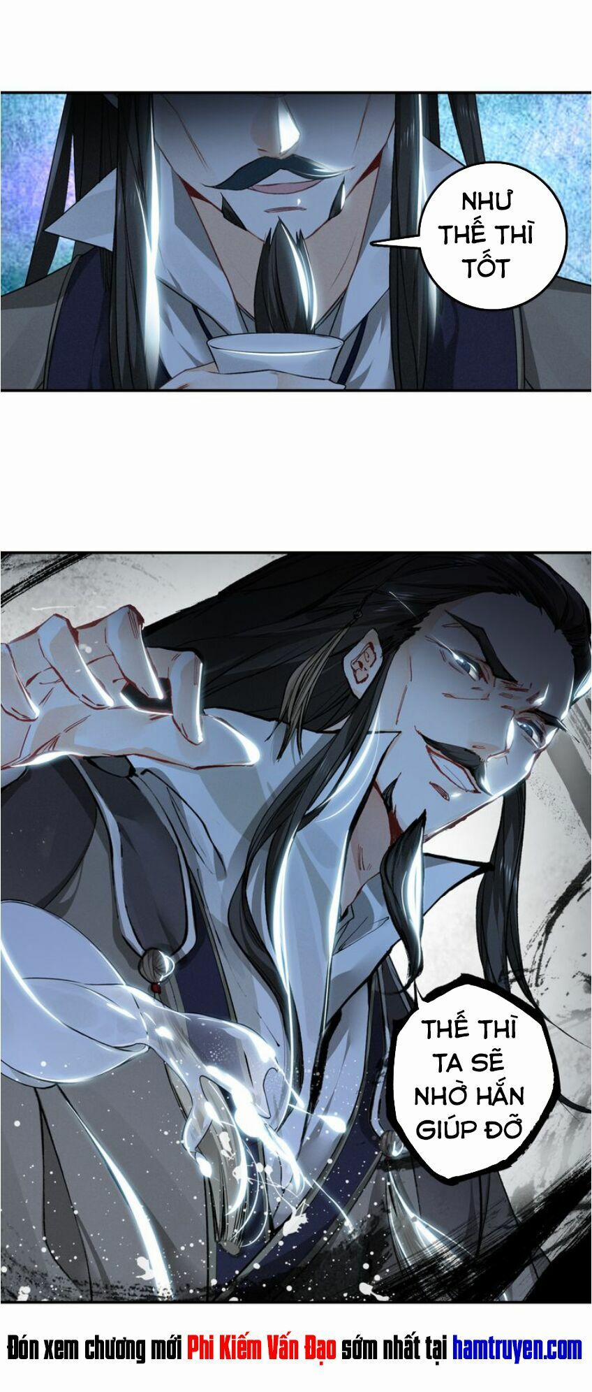 Phi Kiếm Vấn Đạo 6 trang 43