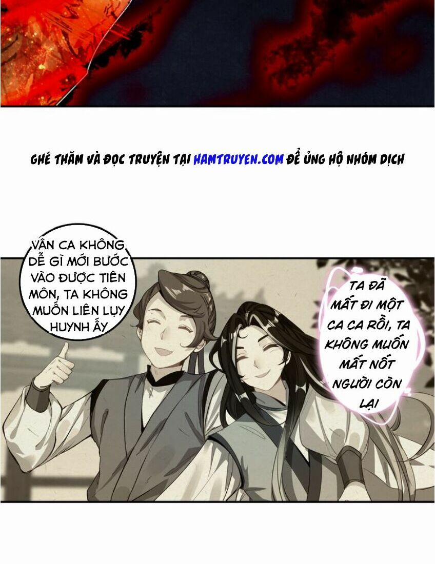 Phi Kiếm Vấn Đạo 6 trang 5