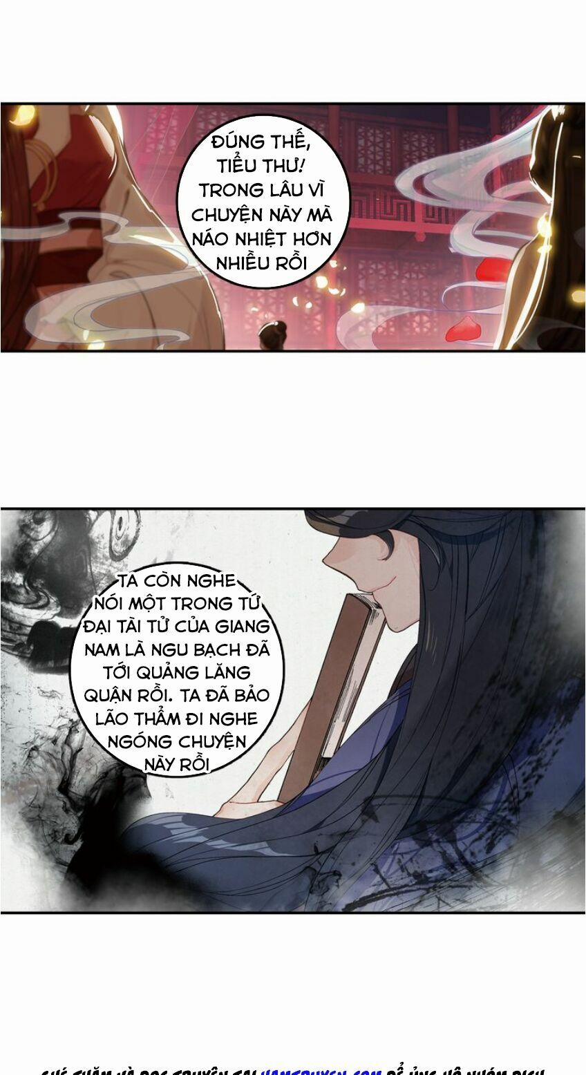 Phi Kiếm Vấn Đạo 6 trang 8