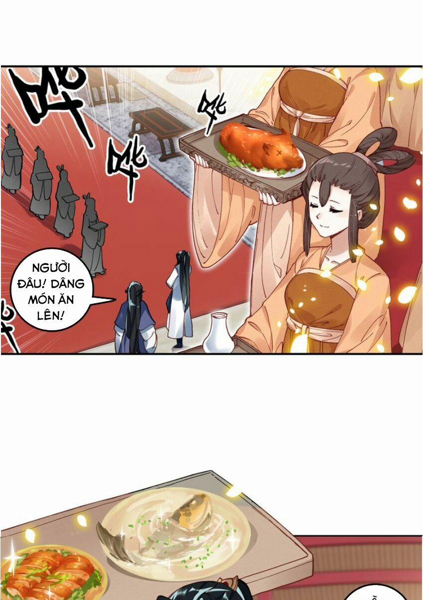 Phi Kiếm Vấn Đạo 7 trang 14