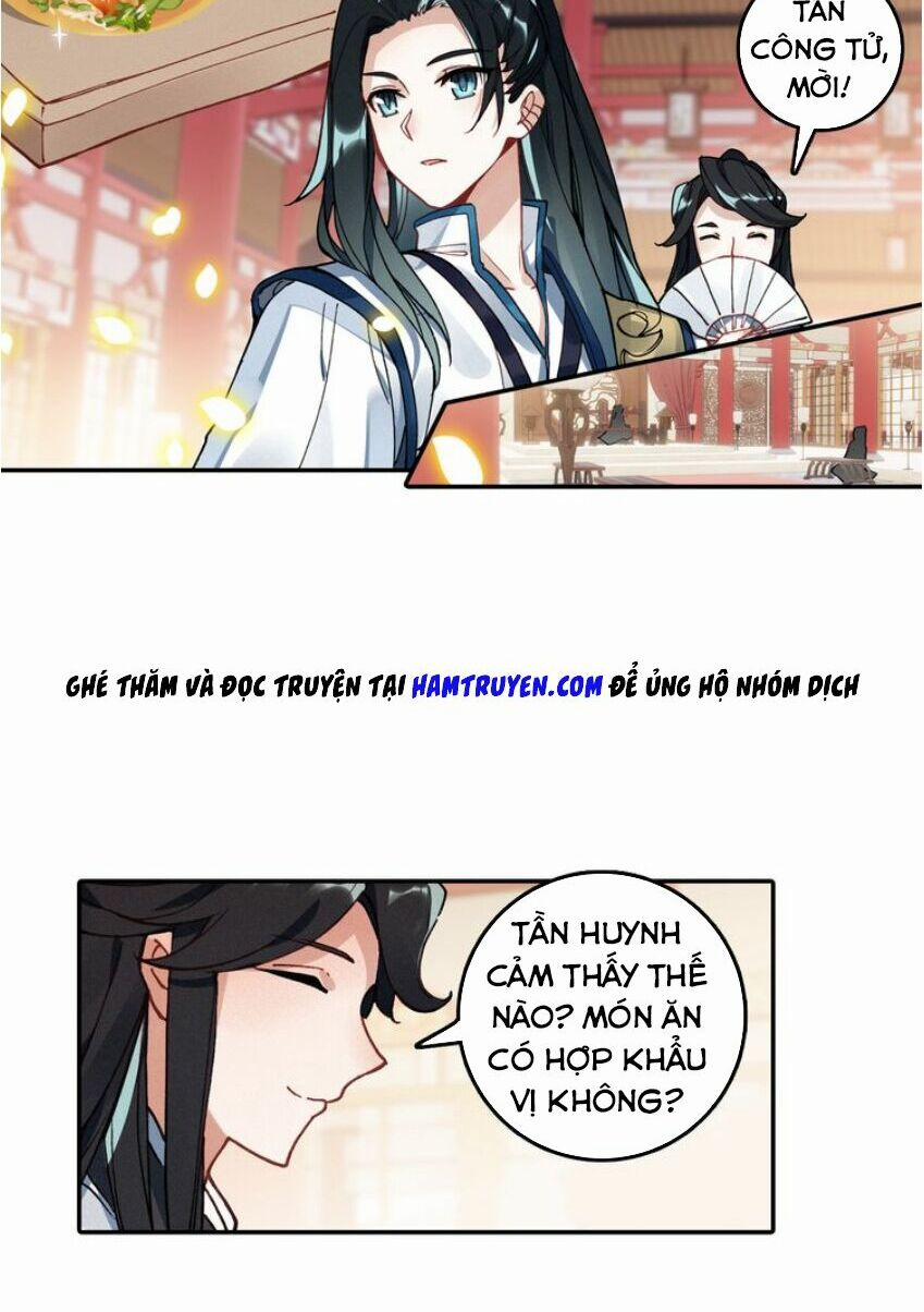 Phi Kiếm Vấn Đạo 7 trang 15