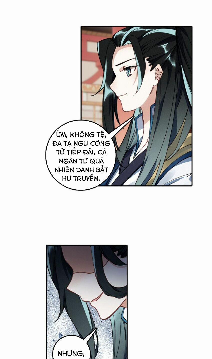 Phi Kiếm Vấn Đạo 7 trang 16