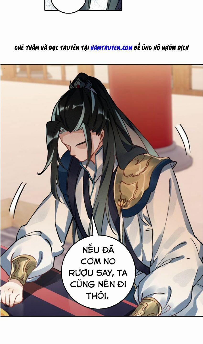 Phi Kiếm Vấn Đạo 7 trang 17