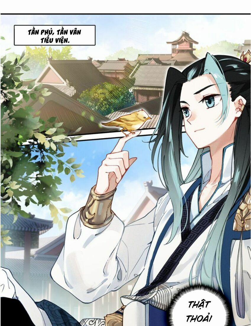 Phi Kiếm Vấn Đạo 7 trang 2