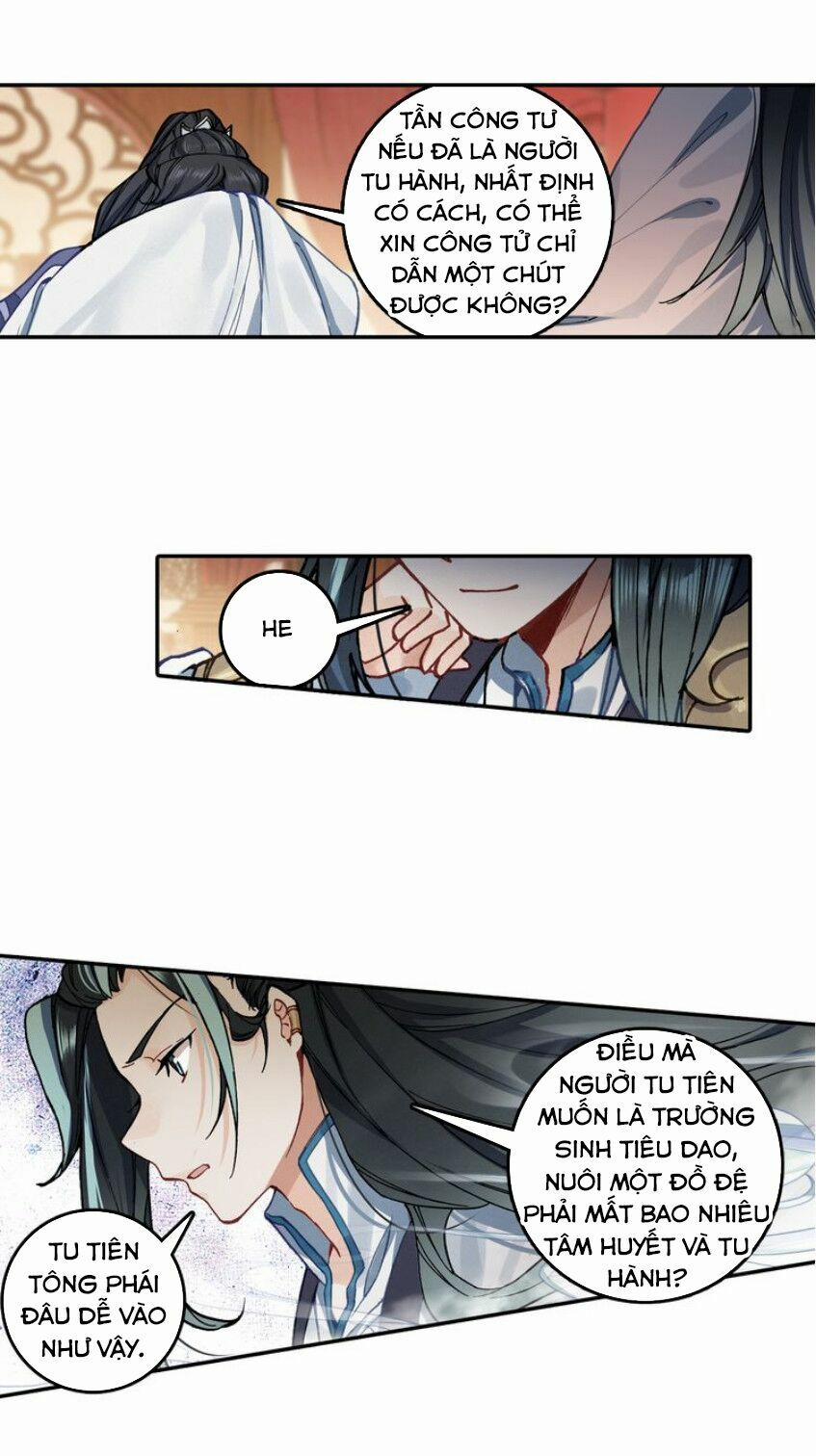 Phi Kiếm Vấn Đạo 7 trang 20