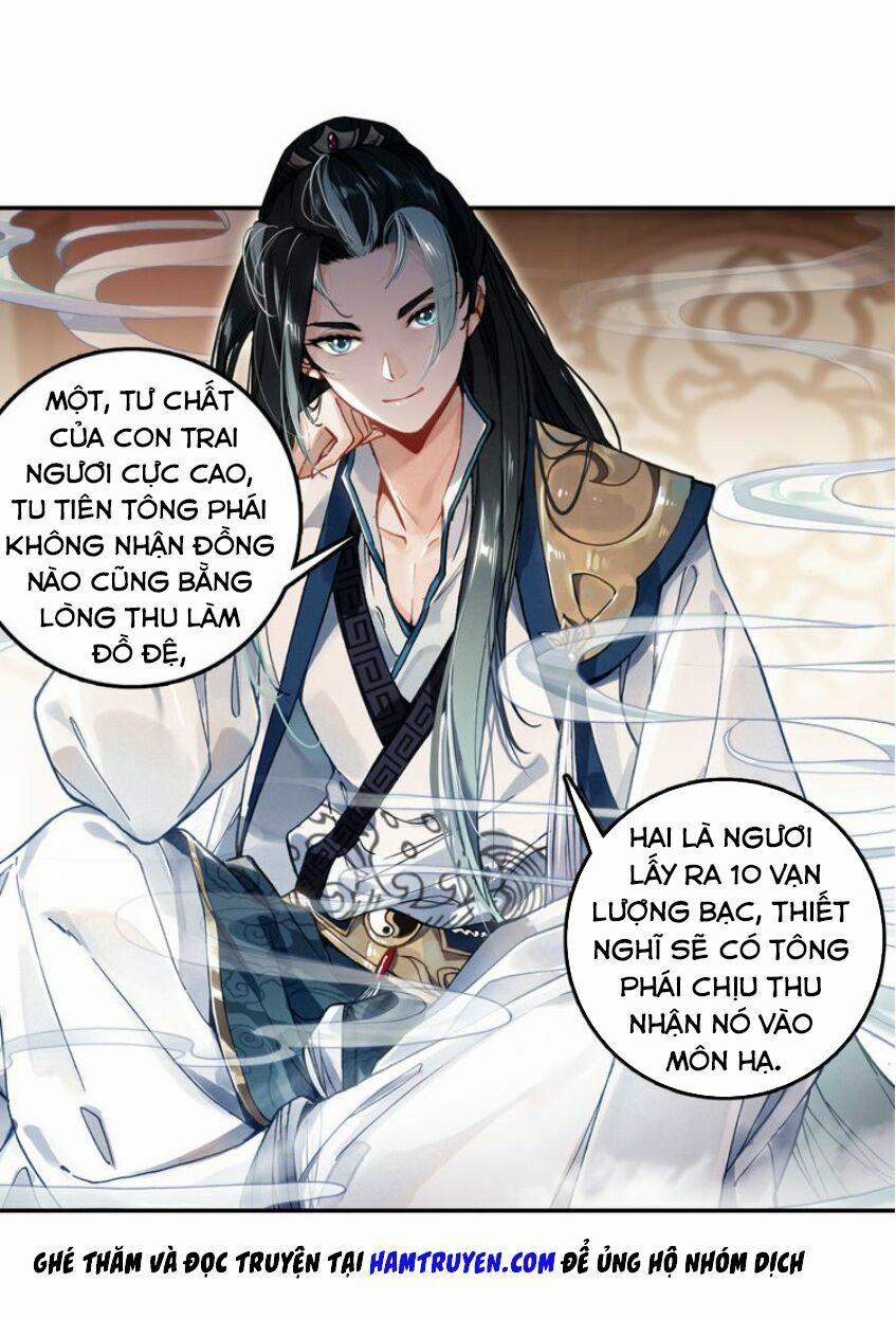 Phi Kiếm Vấn Đạo 7 trang 22