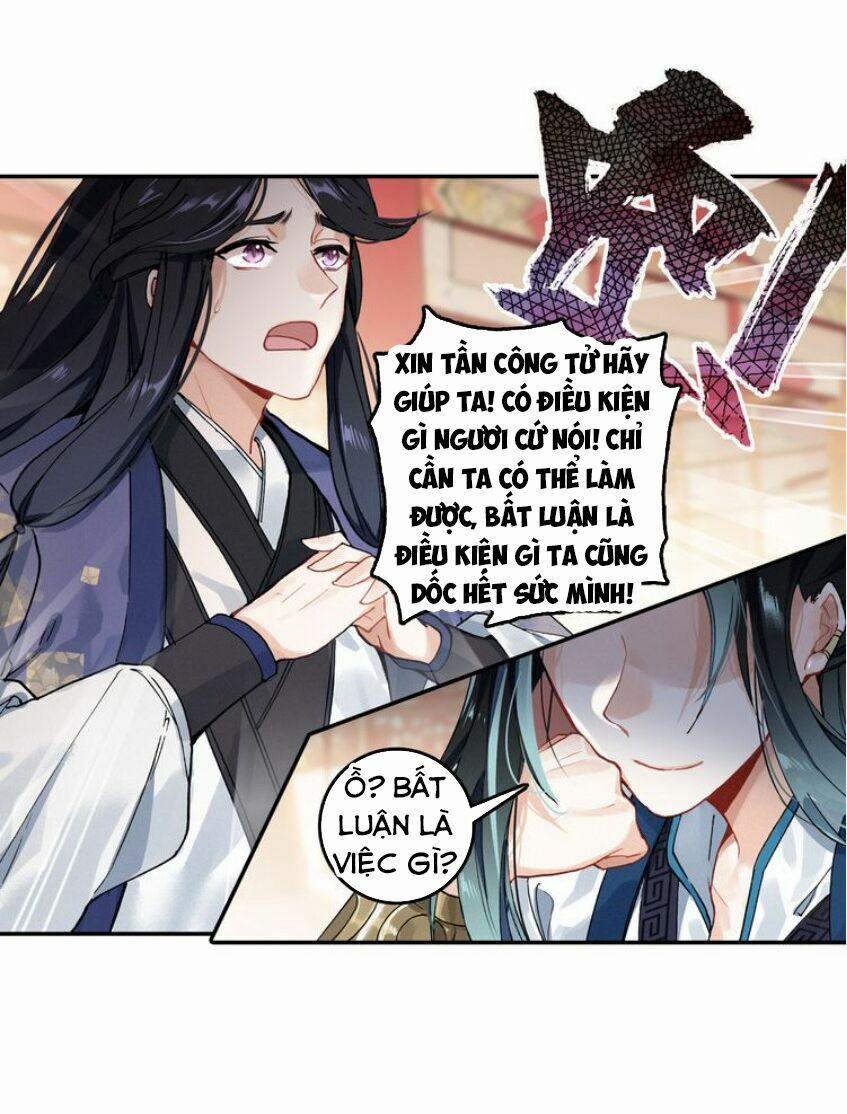 Phi Kiếm Vấn Đạo 7 trang 24