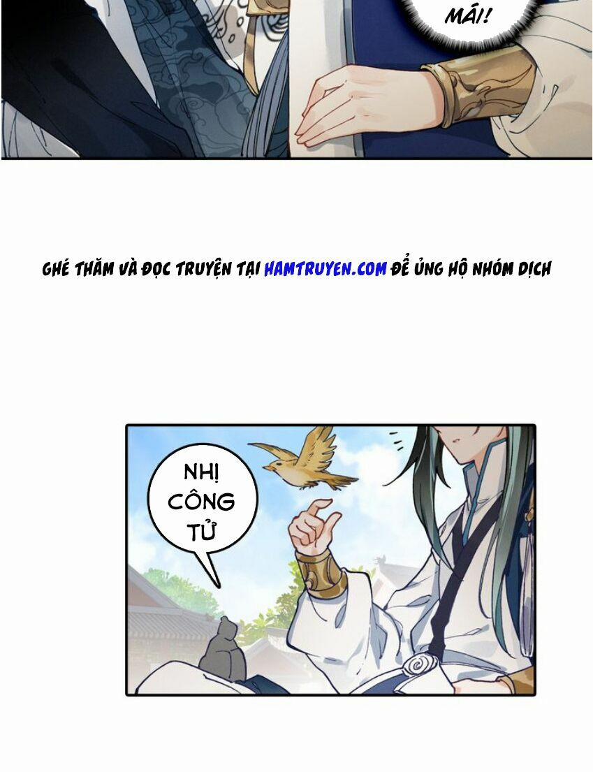 Phi Kiếm Vấn Đạo 7 trang 3