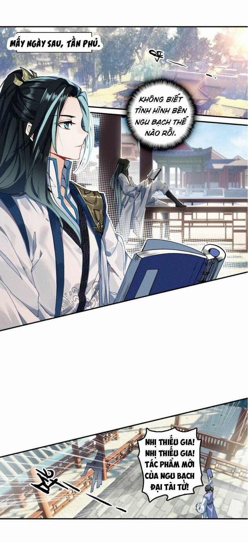 Phi Kiếm Vấn Đạo 7 trang 32