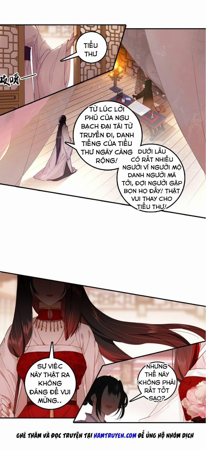 Phi Kiếm Vấn Đạo 7 trang 36