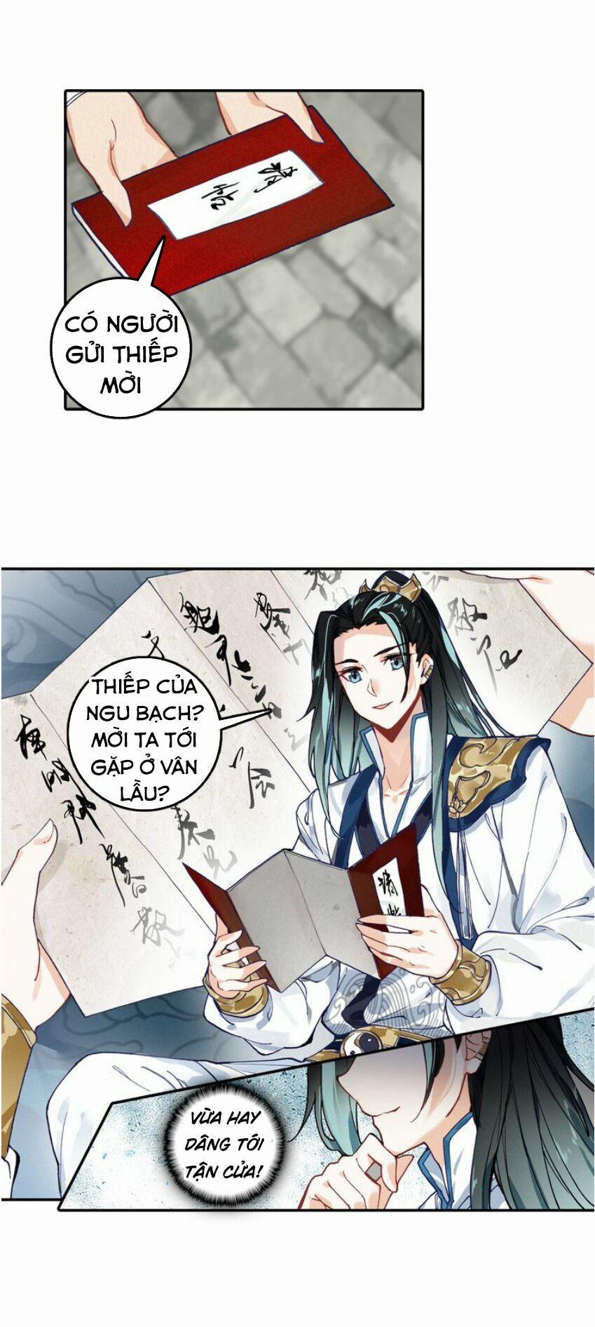 Phi Kiếm Vấn Đạo 7 trang 4