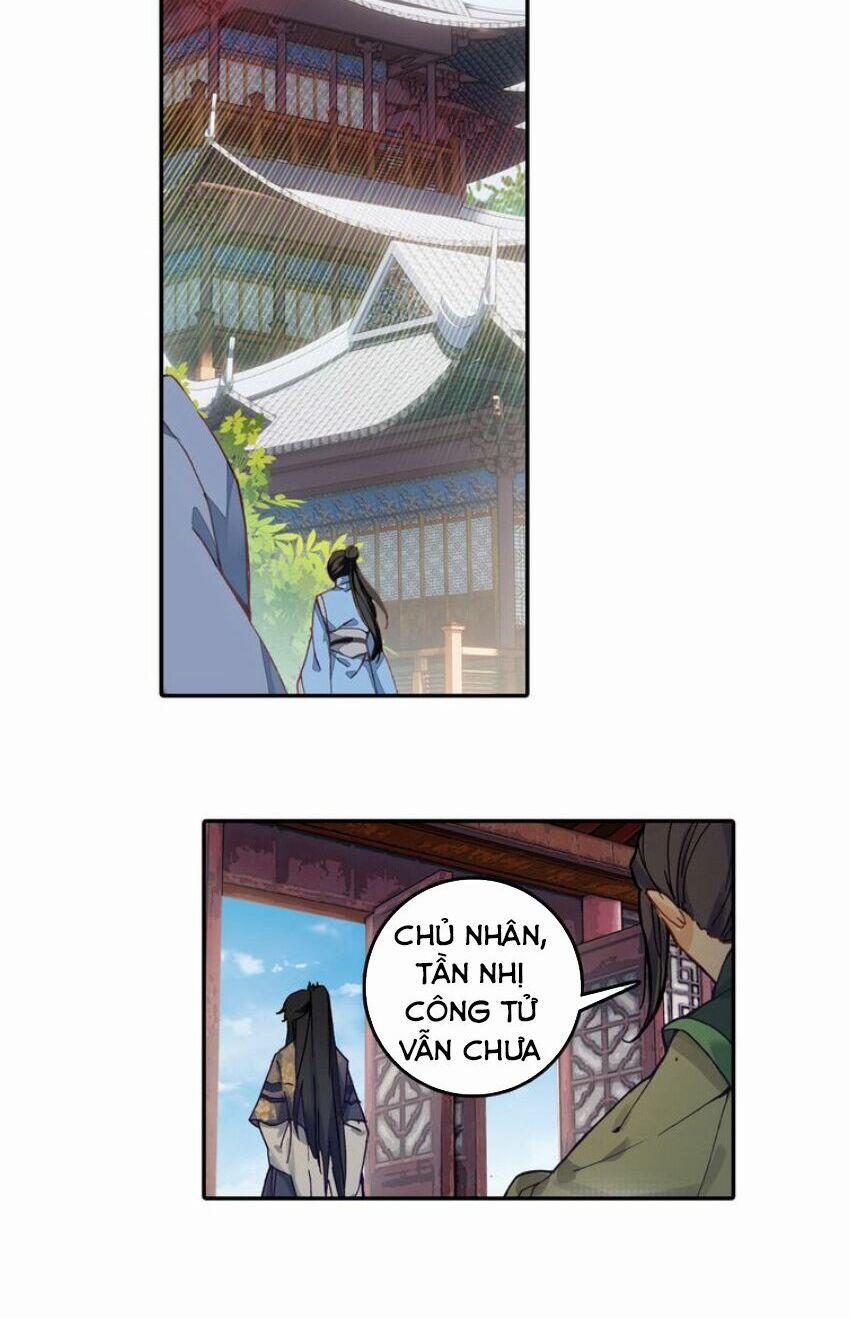 Phi Kiếm Vấn Đạo 7 trang 6