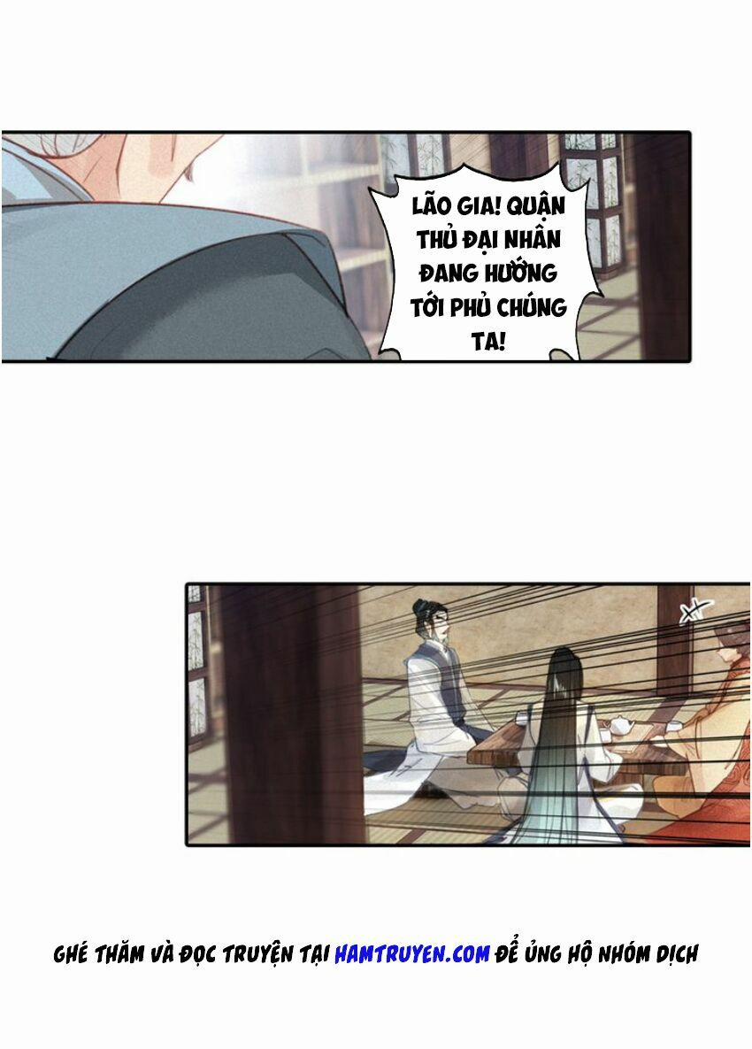 Phi Kiếm Vấn Đạo 8 trang 11