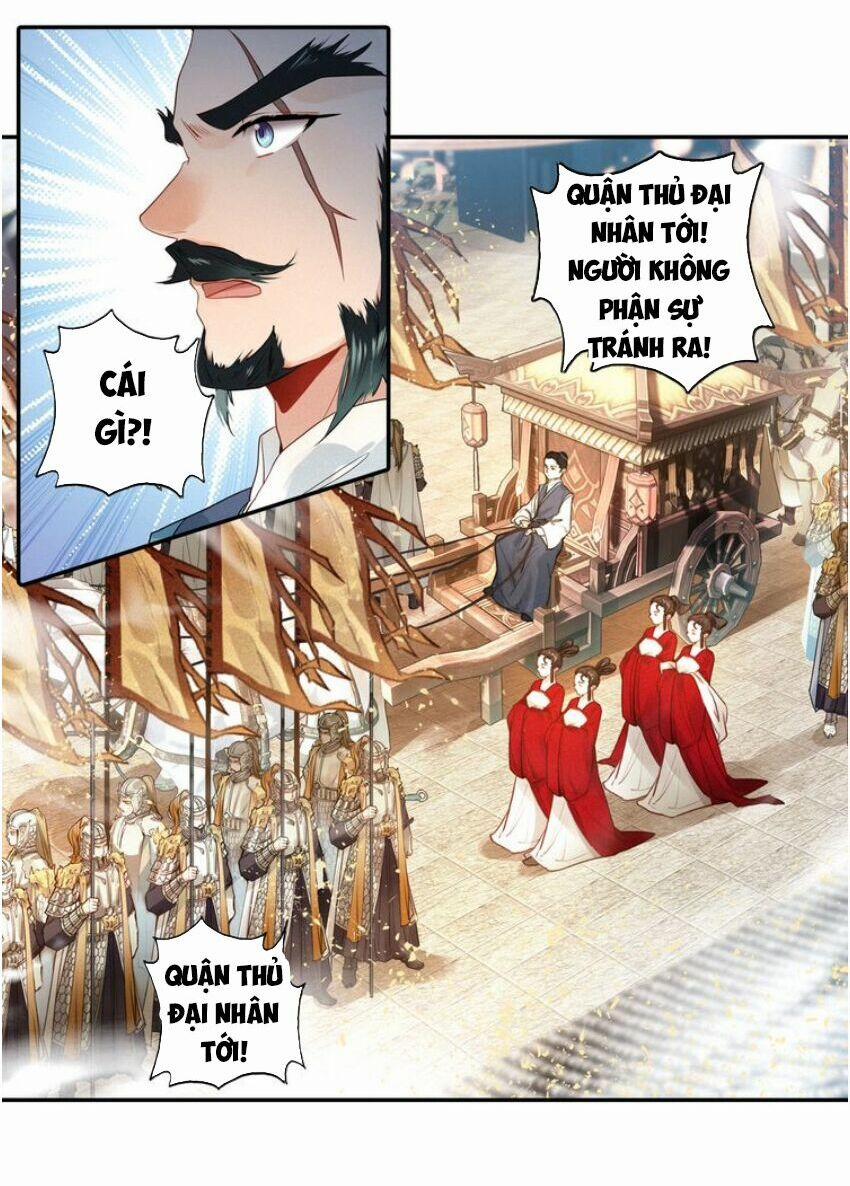 Phi Kiếm Vấn Đạo 8 trang 12