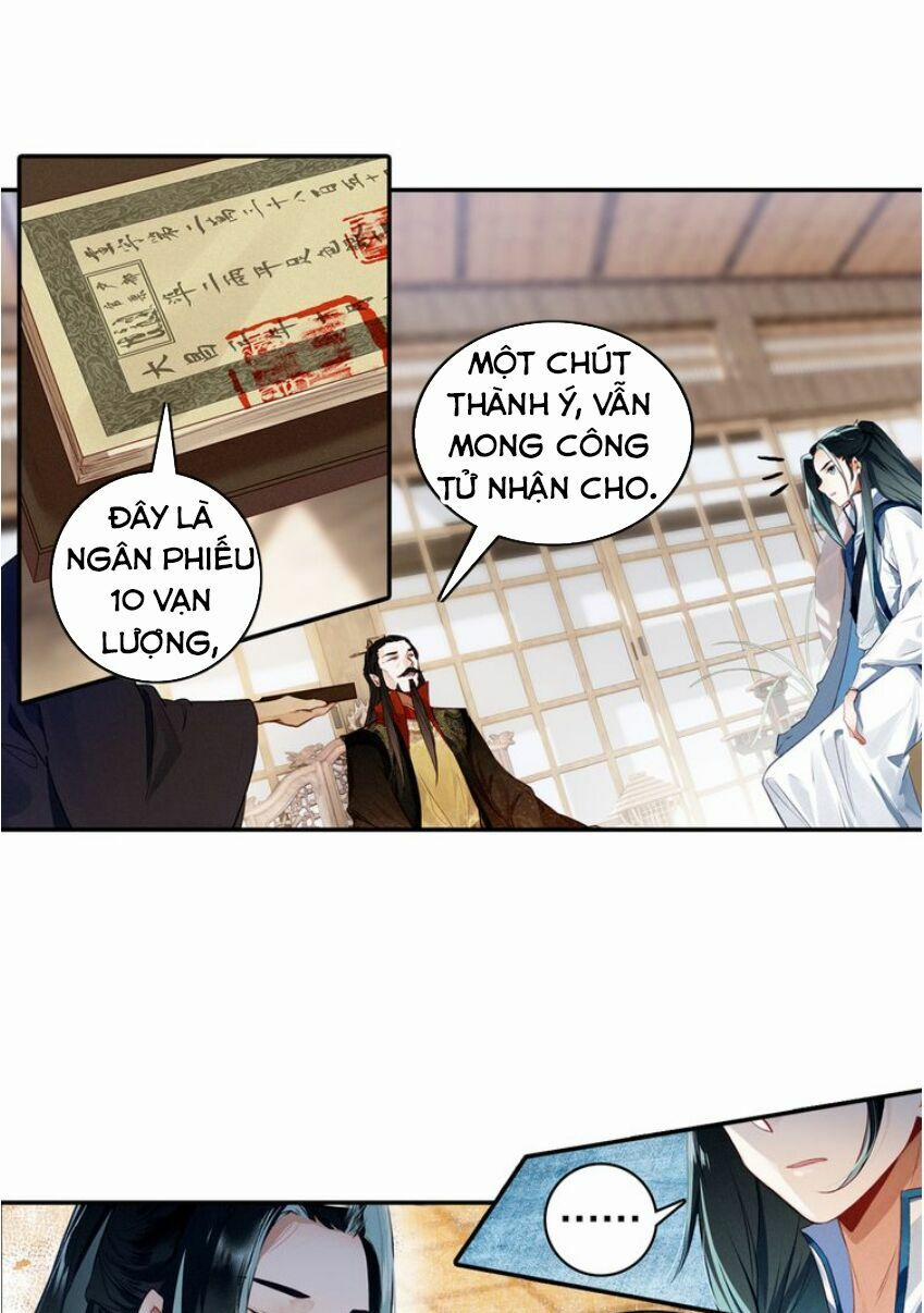 Phi Kiếm Vấn Đạo 8 trang 20