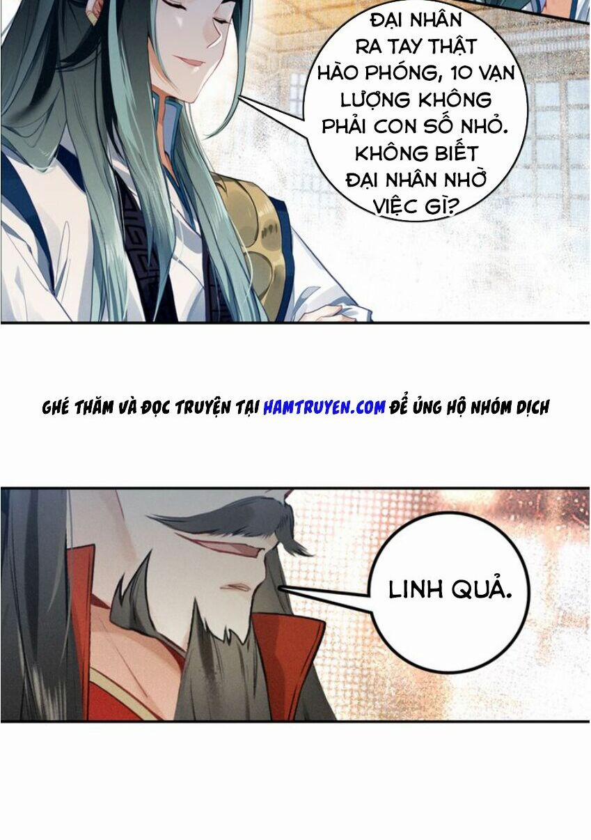 Phi Kiếm Vấn Đạo 8 trang 21