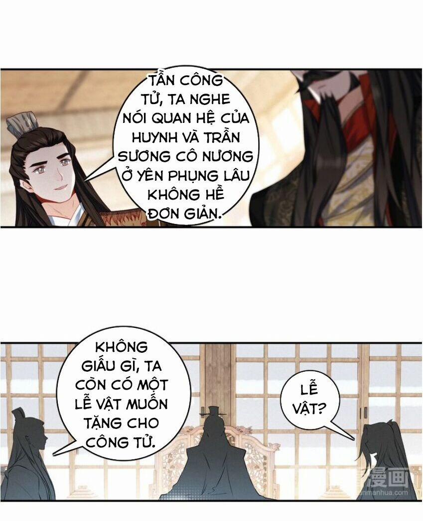 Phi Kiếm Vấn Đạo 8 trang 29