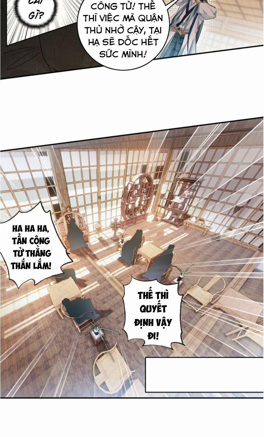 Phi Kiếm Vấn Đạo 8 trang 31