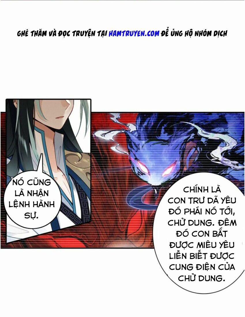 Phi Kiếm Vấn Đạo 8 trang 5