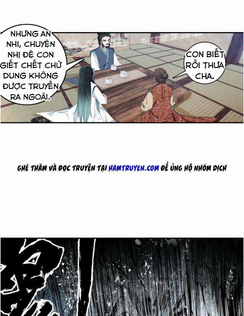 Phi Kiếm Vấn Đạo 8 trang 8