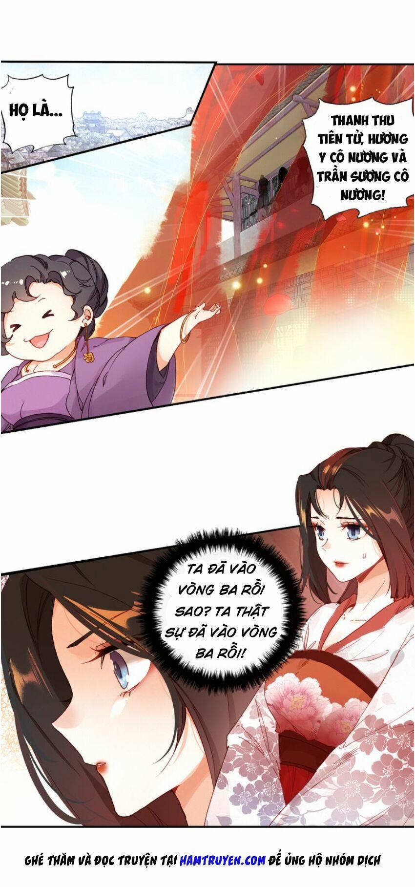 Phi Kiếm Vấn Đạo 9 trang 10