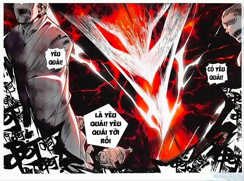 Phi Kiếm Vấn Đạo 9 trang 13