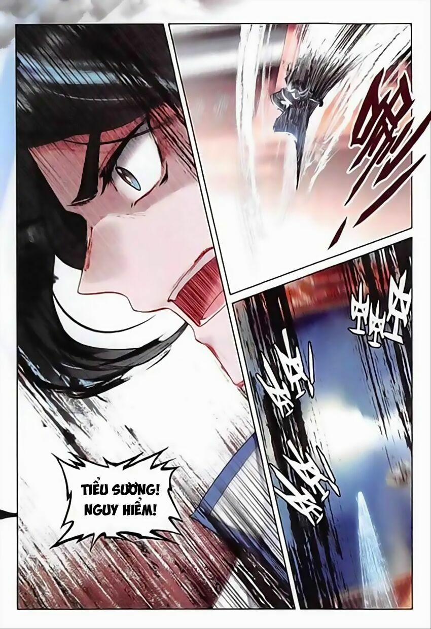 Phi Kiếm Vấn Đạo 9 trang 14