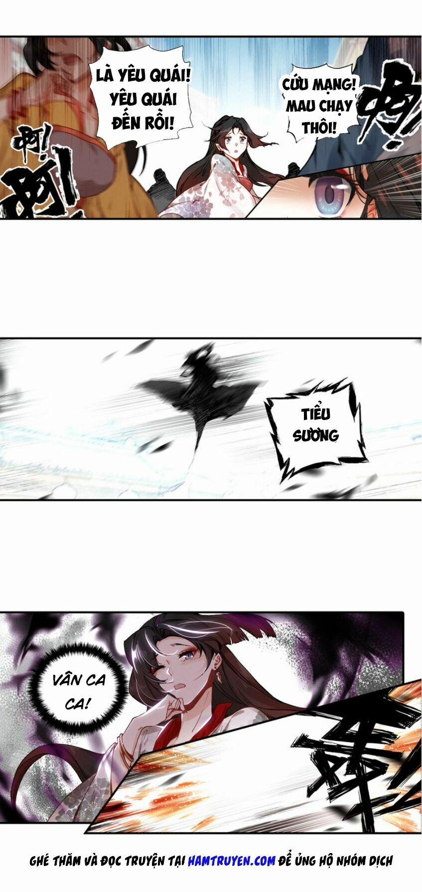 Phi Kiếm Vấn Đạo 9 trang 15
