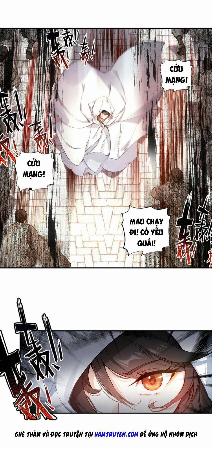 Phi Kiếm Vấn Đạo 9 trang 18