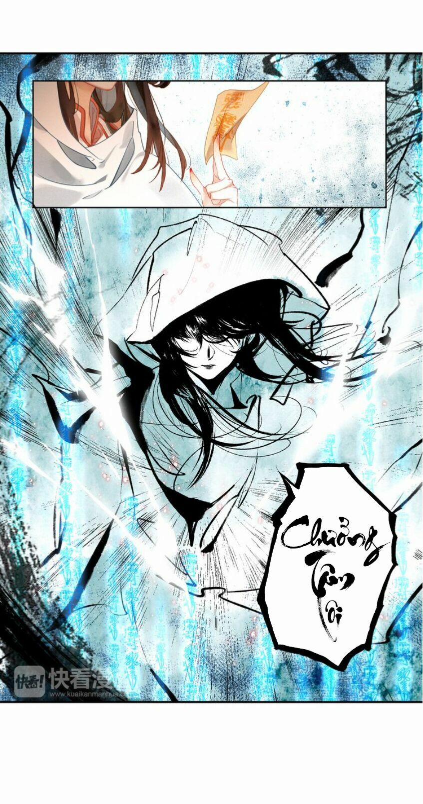 Phi Kiếm Vấn Đạo 9 trang 19