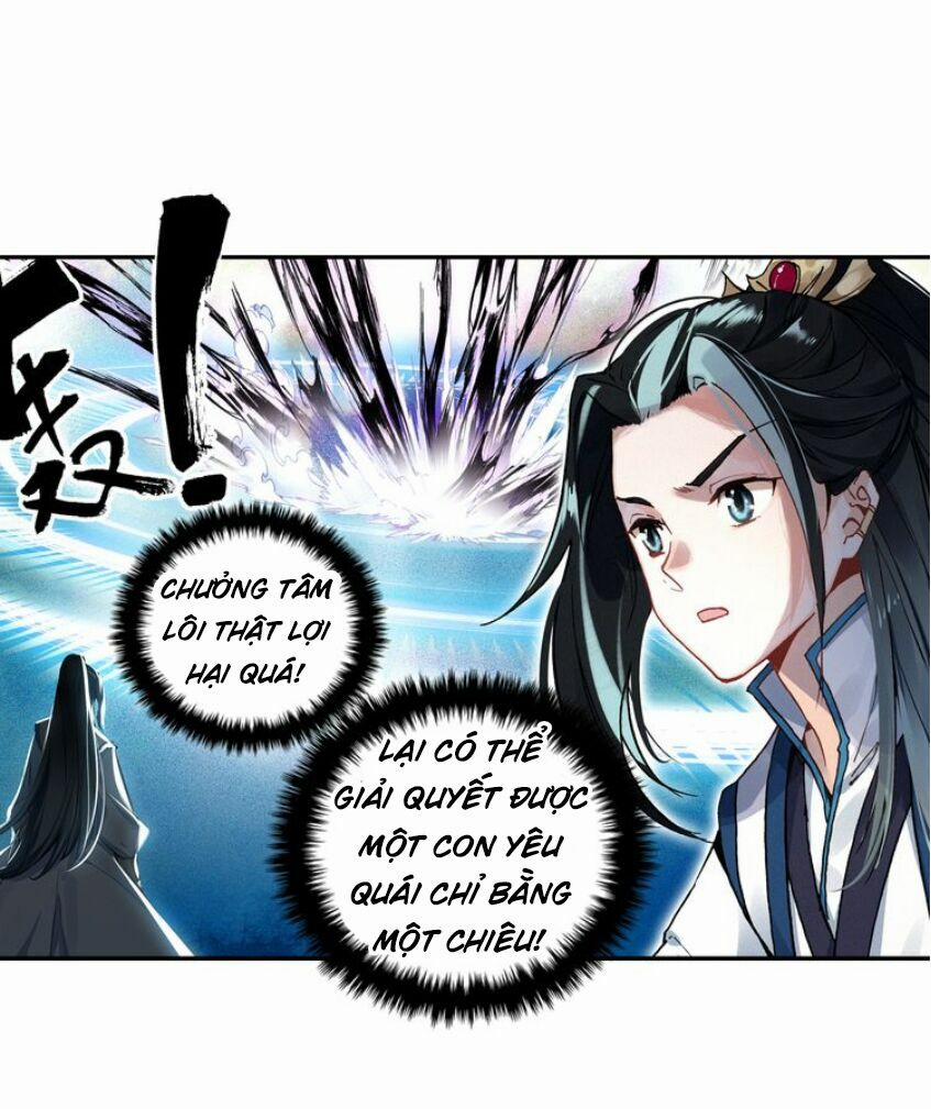 Phi Kiếm Vấn Đạo 9 trang 21