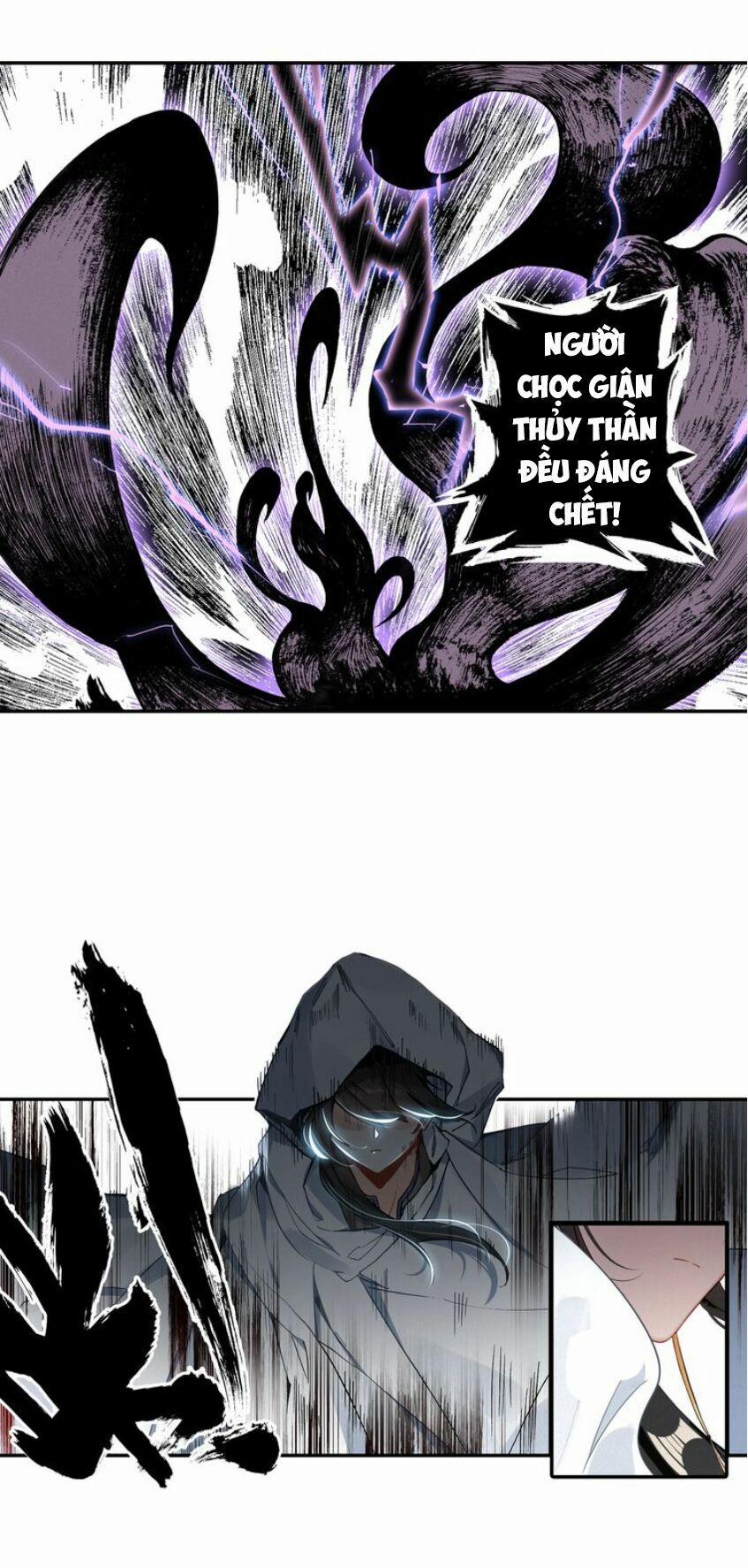 Phi Kiếm Vấn Đạo 9 trang 22