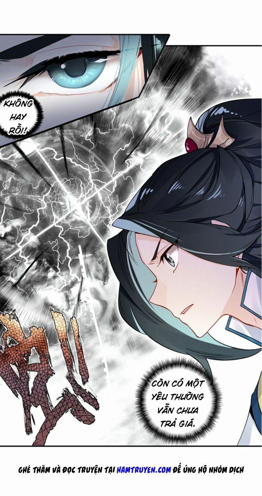 Phi Kiếm Vấn Đạo 9 trang 26