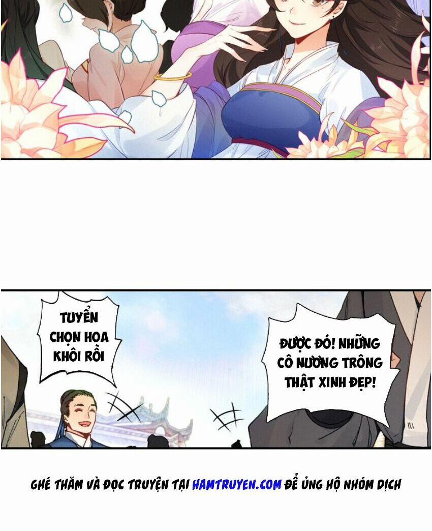 Phi Kiếm Vấn Đạo 9 trang 3