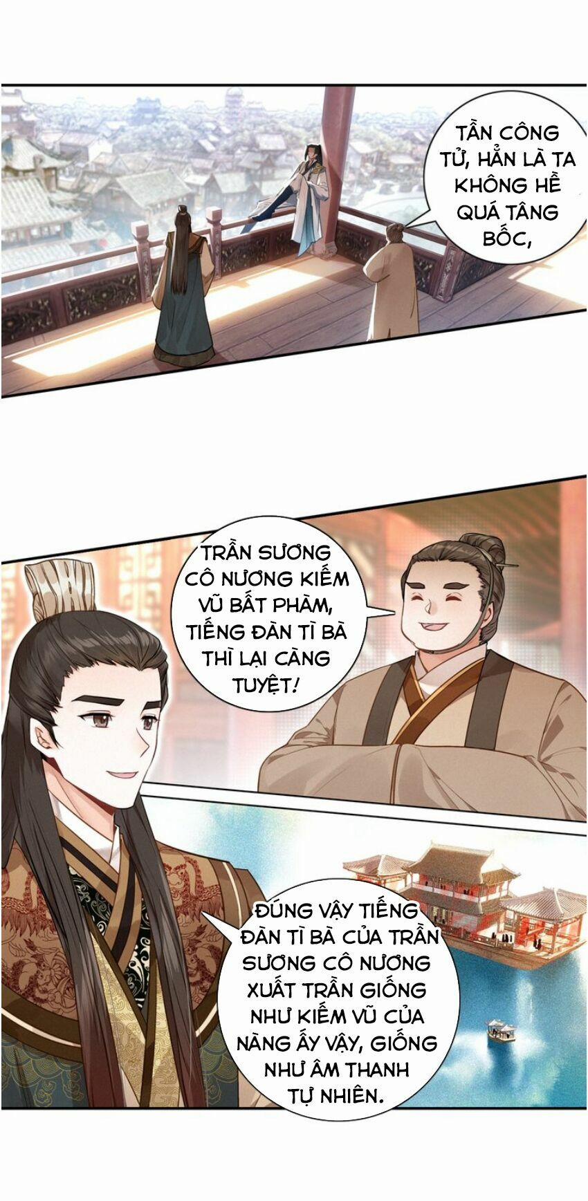 Phi Kiếm Vấn Đạo 9 trang 7