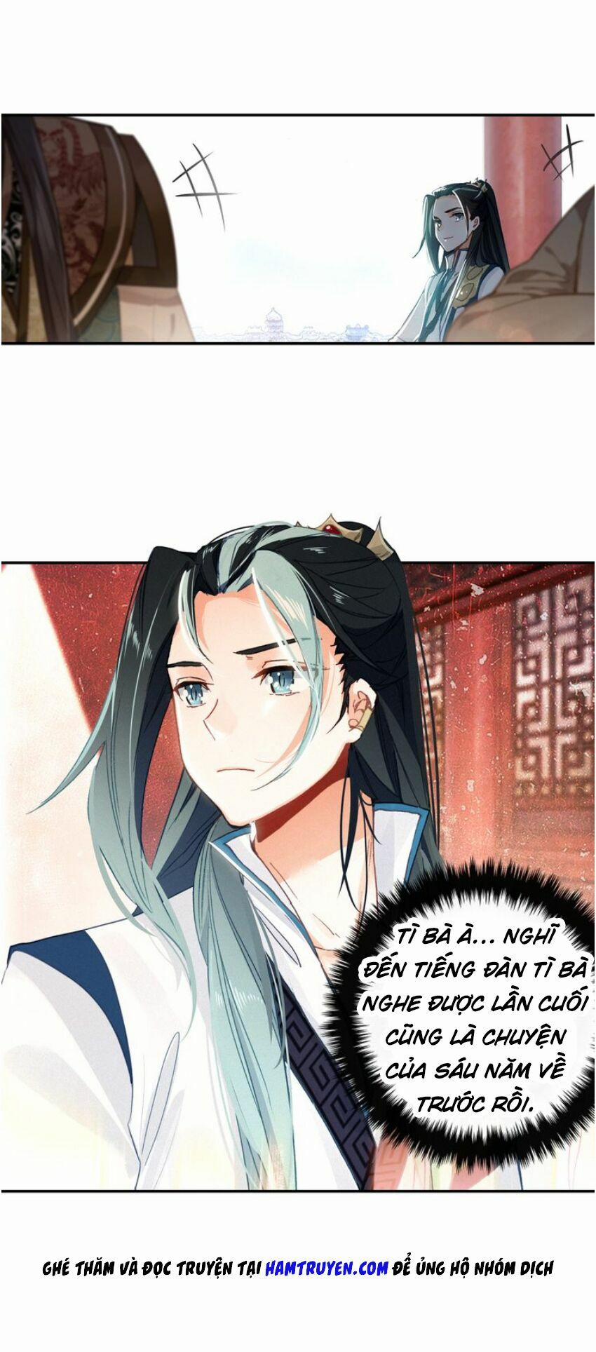 Phi Kiếm Vấn Đạo 9 trang 8