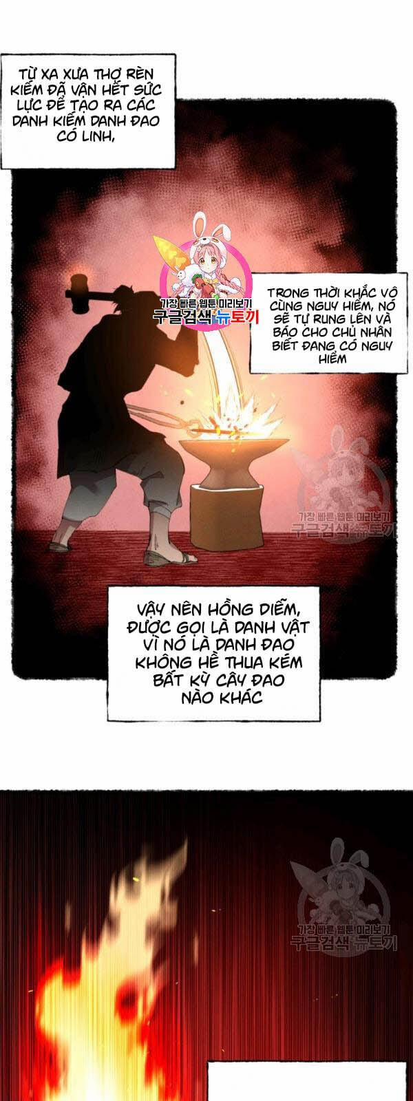 Phi Lôi Đao Thuật 70 trang 1