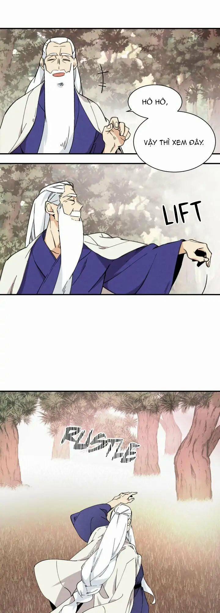 Phi Lôi Đạo 1 trang 28