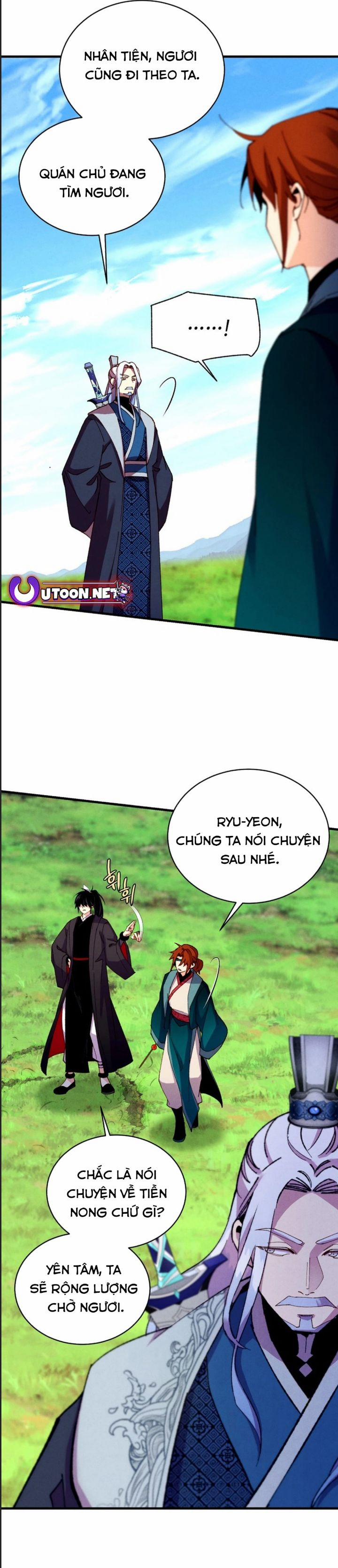 Phi Lôi Đạo 191 trang 21